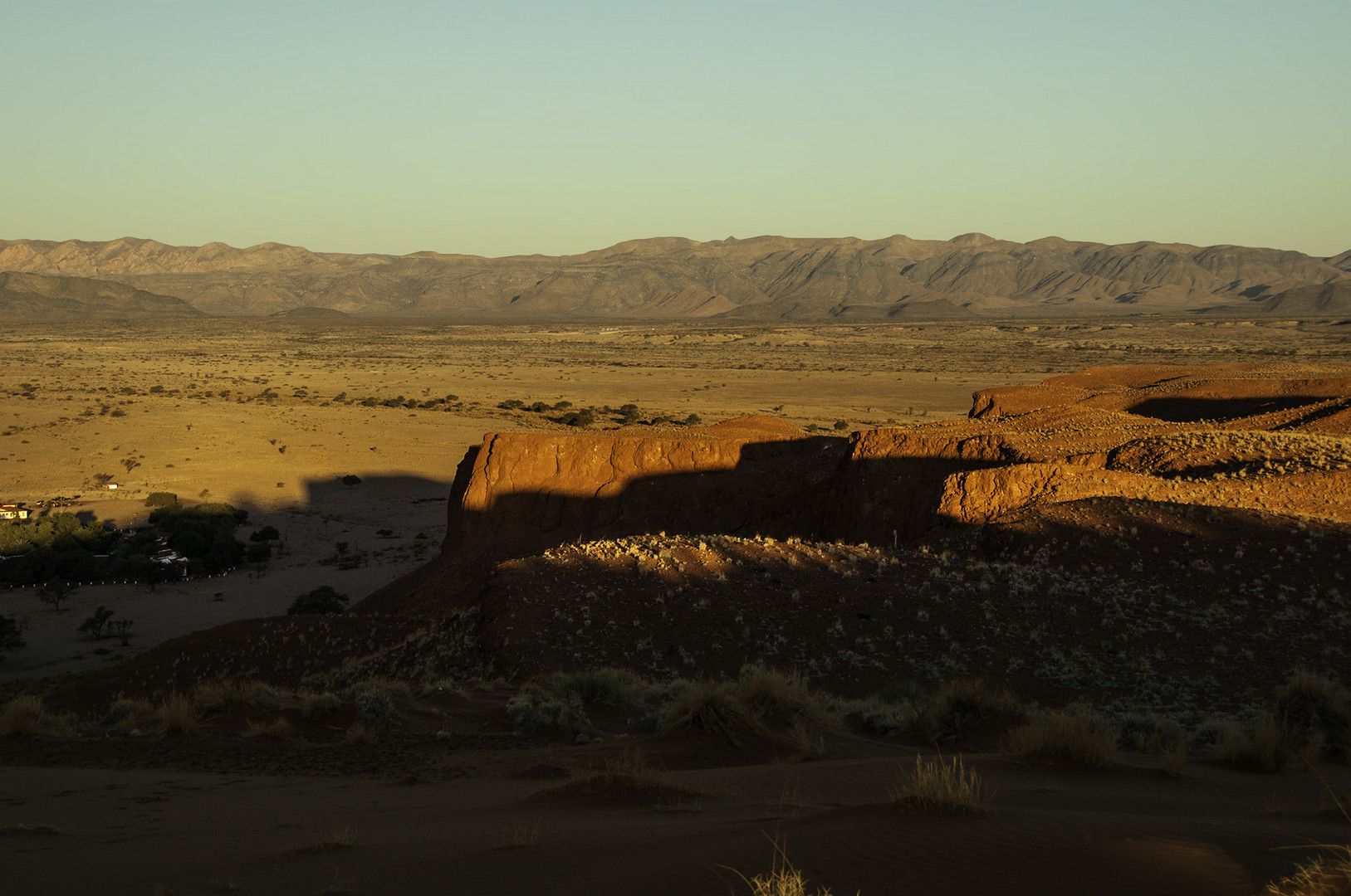 Namib Randgebiet 