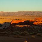 Namib Randgebiet 