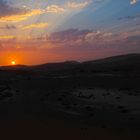 Namib Sun Set