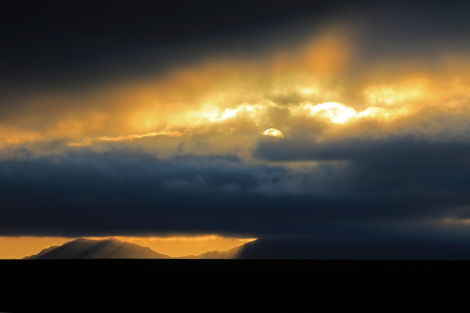 Namib Sunrise