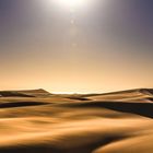 Namib sunset
