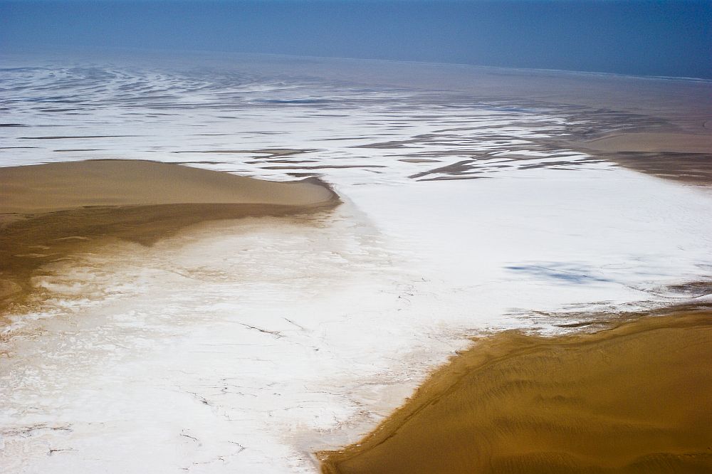 Namib trifft Atlantik