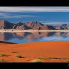 Namib und Tirasgebirge