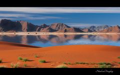 Namib und Tirasgebirge