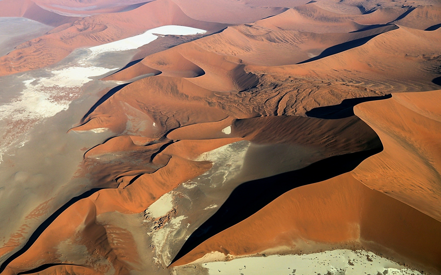 Namib von oben