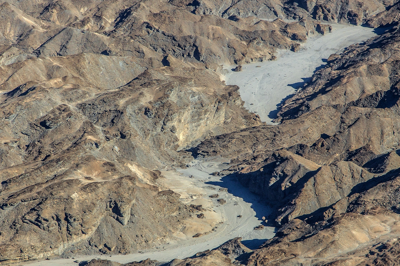 Namib von oben 1