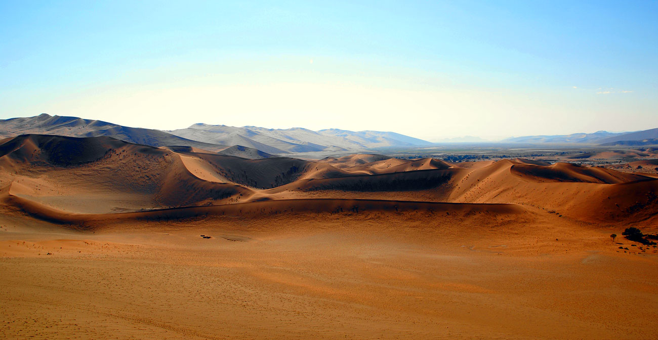 Namib-Wüste