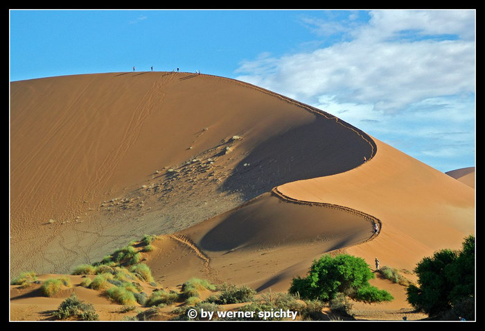 Namib Wüste