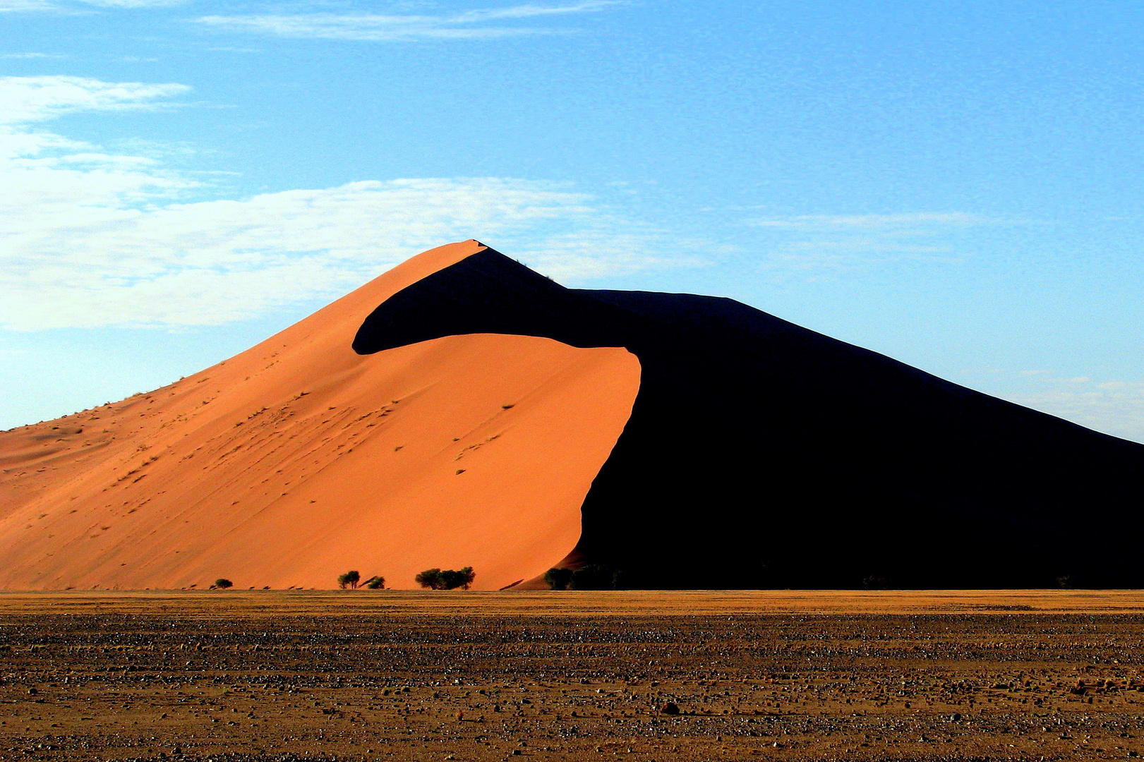 Namib Wüste