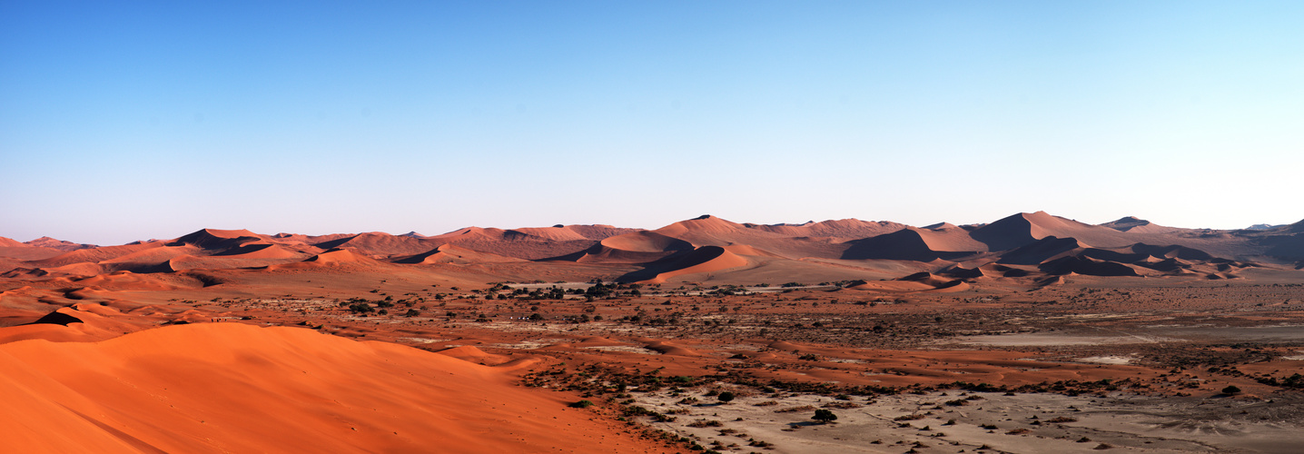 Namib- Wüste