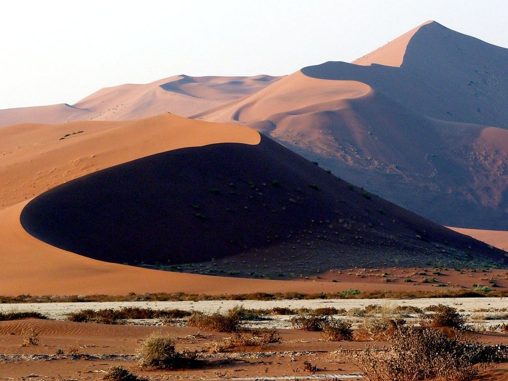 Namib Wüste Namibia 2007
