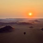 Namibia 11 - Ballonfahrt