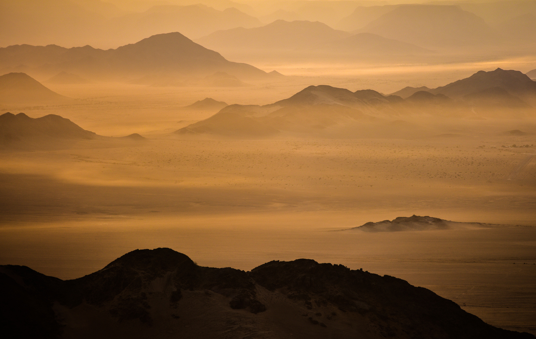 Namibia 18 - Morgenlicht