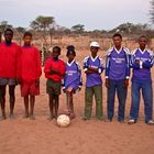 Namibia 2007 - Fußballteams