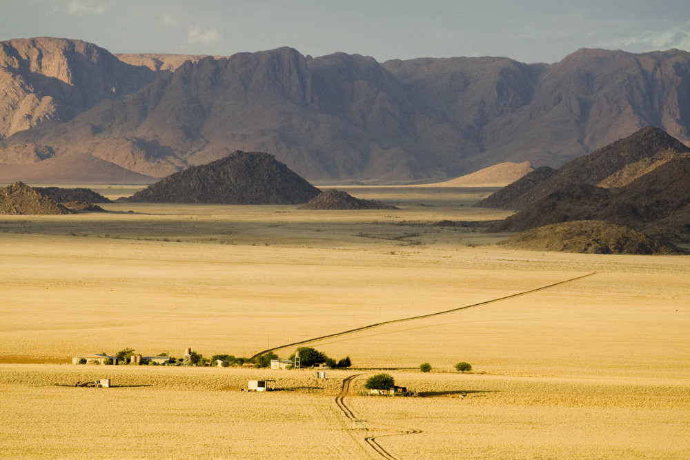 Namibia 2008 - Tirasberge