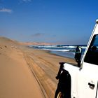 Namibia 2010: Einstieg zur virtuellen Reise durch abgelegene Regionen mit Markus A. Bissig