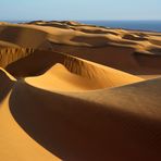 Namibia 2010: Nach den Dünen kommt der Ozean