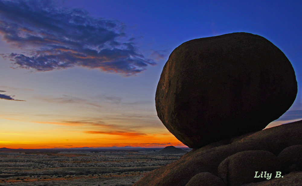 Namibia 2011