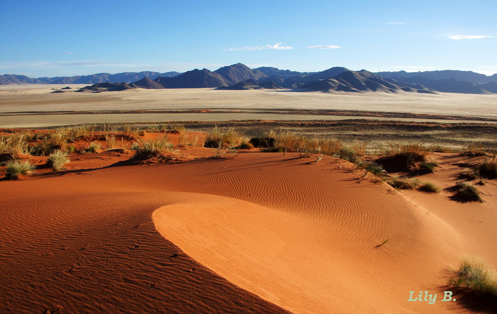 Namibia 2011