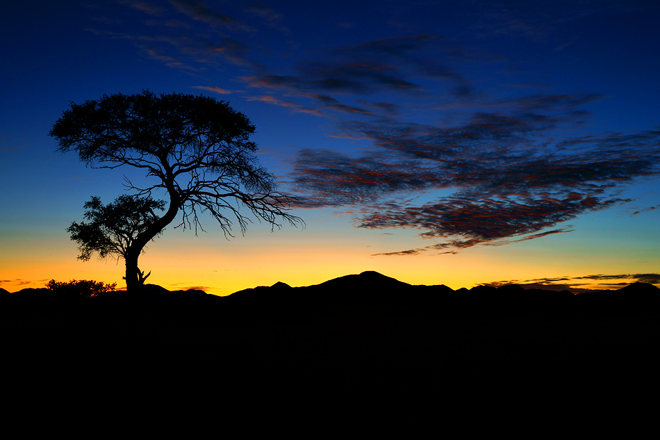 Namibia 2011 – Eine wunderschöne Morgensession