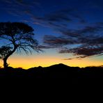 Namibia 2011 – Eine wunderschöne Morgensession