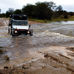 Namibia 2011 – Kein trockenes Land mehr