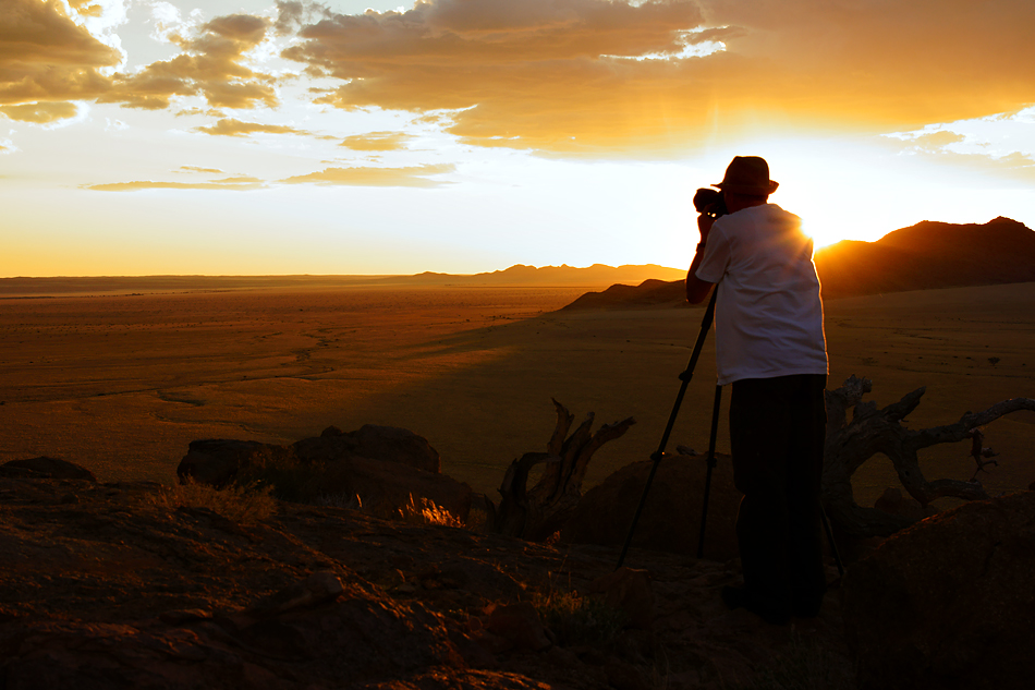 Namibia 2012 – Zufriedene Gäste mag ich…..