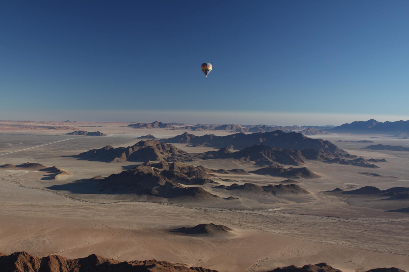 Namibia 2016 - Ruhe