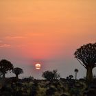 Namibia 58 - Abendstimmung