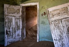 Namibia 7 - Kolmanskop