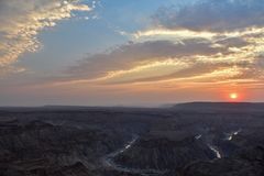 Namibia 9 - Fisch River Canyon