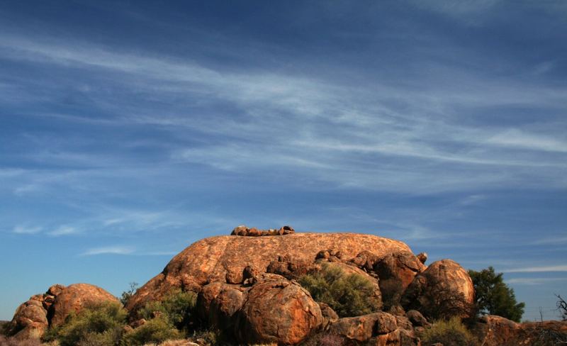 Namibia...