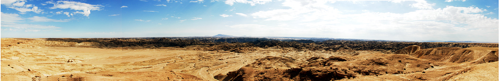 Namibia am Morgen