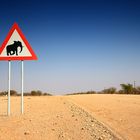 Namibia - Better to be prepared