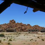 Namibia - Canyon Village Lodge