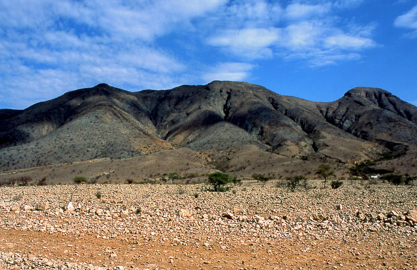 Namibia: Damara-Land