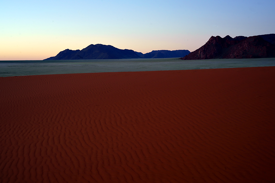 Namibia: Das gesetzte Ziel mehr als erreicht…… (Impression 5)