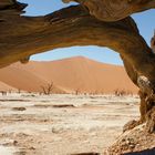 Namibia Dead Vlei