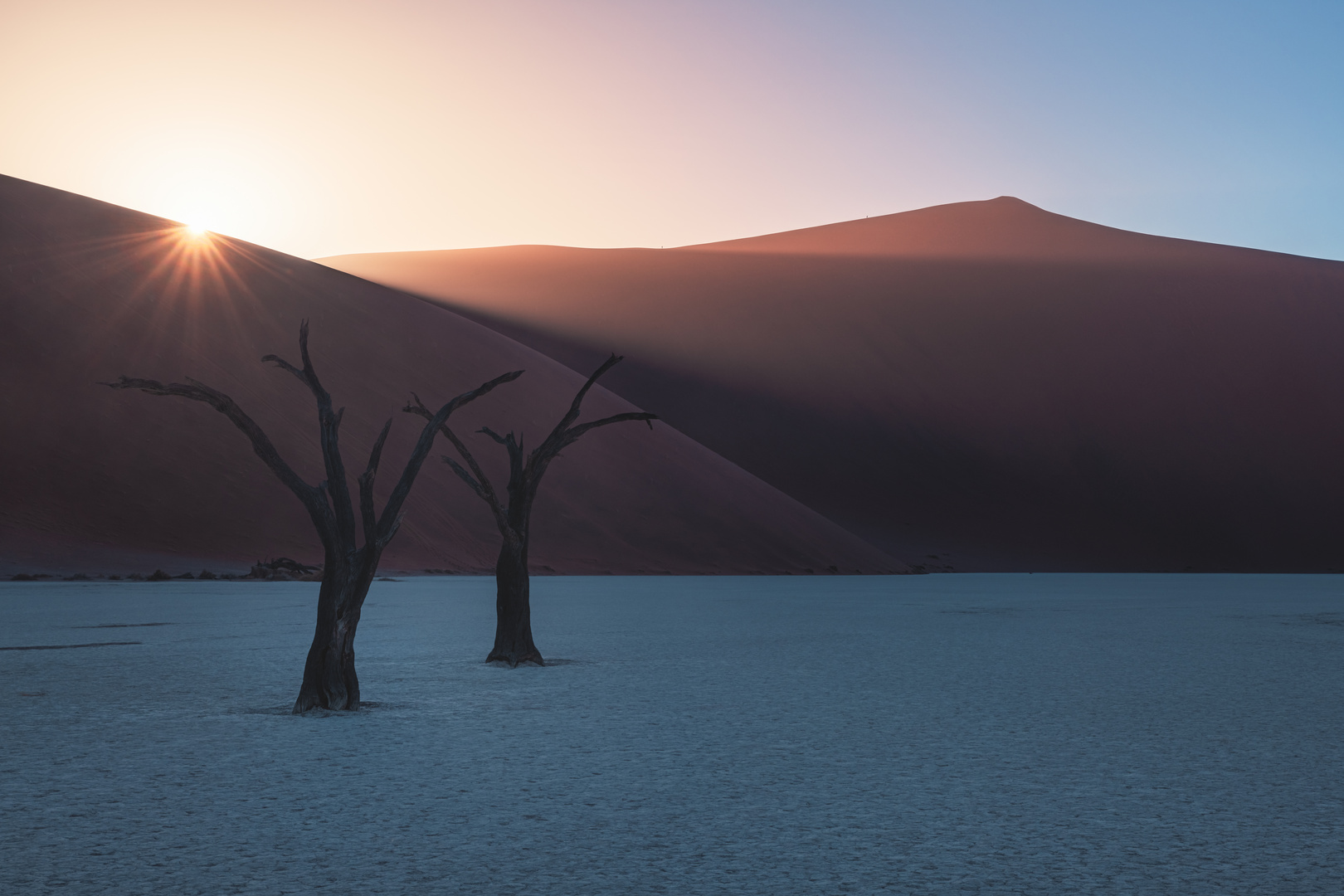 Namibia - Deadvlei