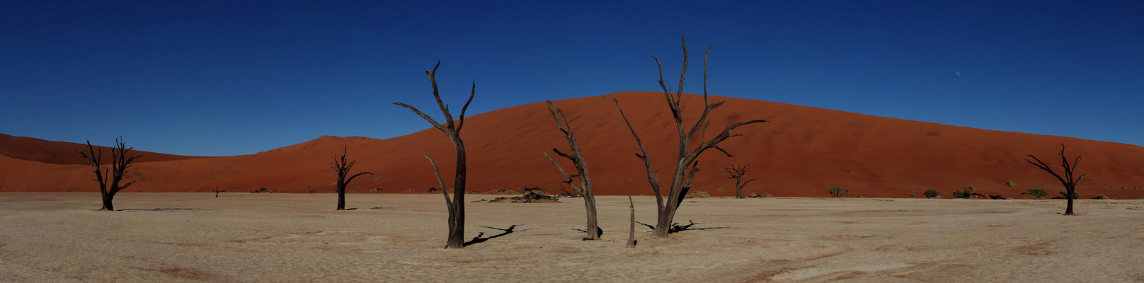 Namibia - Deadvlei - Juni 2018