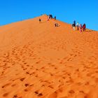 Namibia Deserti la conquista della duna