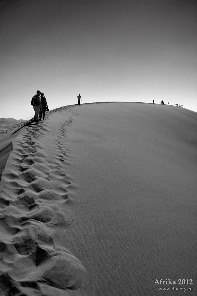 Namibia - Die älteste Wüste der Erde