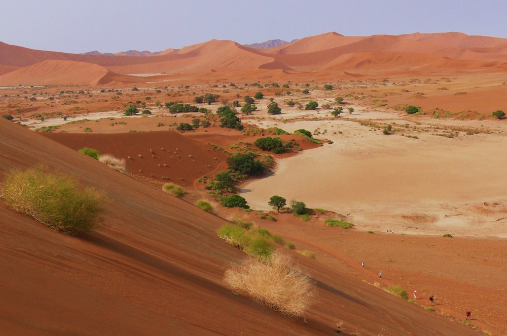 Namibia - Die faszinierenden Dünen von Sossusvlei