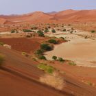 Namibia - Die faszinierenden Dünen von Sossusvlei