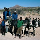 NAMIBIA die traditionelle Art zu reisen