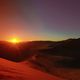 Namibia: Dne 45 Sonnenaufgang