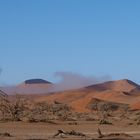 Namibia Dünen der Namib im Nationalpark Sossusvlei