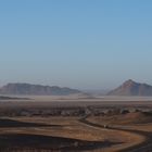 Namibia Dünen von Sossusvlei