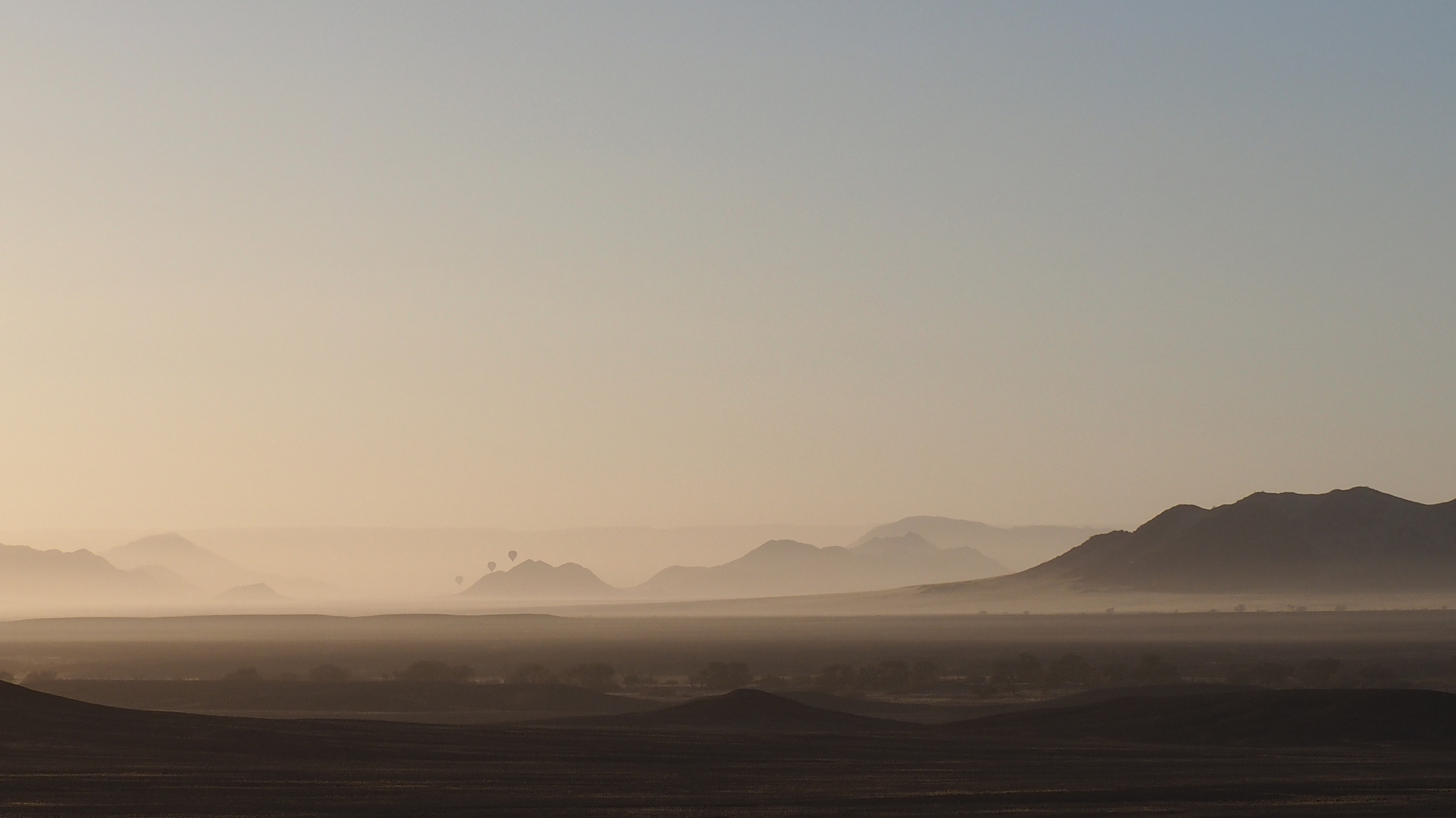 Namibia Dünen von Sossusvlei