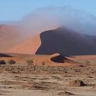 Namibia Dünen von Sossusvlei
